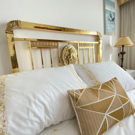 Piso 3 Hispanidad Vistas Al Mar Apartament