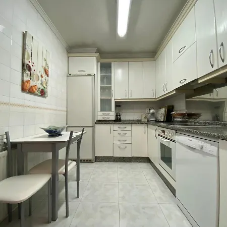 Piso 3 Hispanidad Vistas Al Mar Apartament *