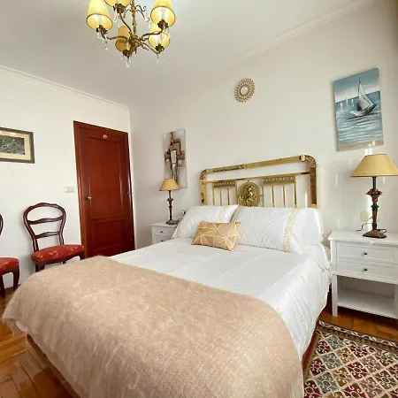 Piso 3 Hispanidad Vistas Al Mar Apartament Vigo