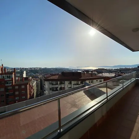 Appartamento Piso 3 Hispanidad Vistas Al Mar *