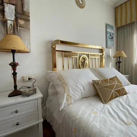 Piso 3 Hispanidad Vistas Al Mar Apartament *