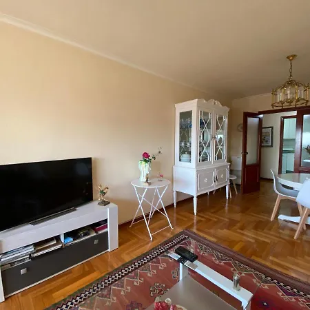 Appartamento Piso 3 Hispanidad Vistas Al Mar Vigo