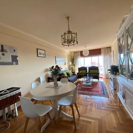 Piso 3 Hispanidad Vistas Al Mar