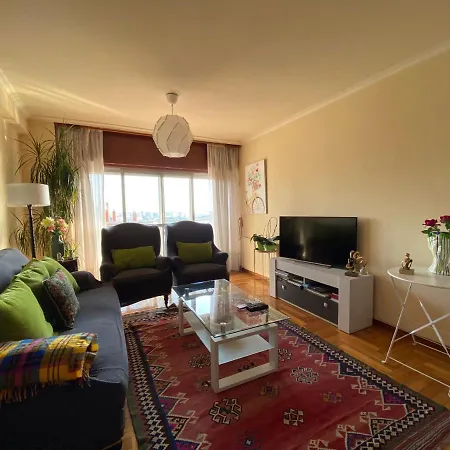 Piso 3 Hispanidad Vistas Al Mar