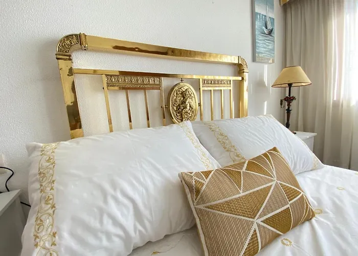 Piso 3 Hispanidad Vistas Al Mar Apartman