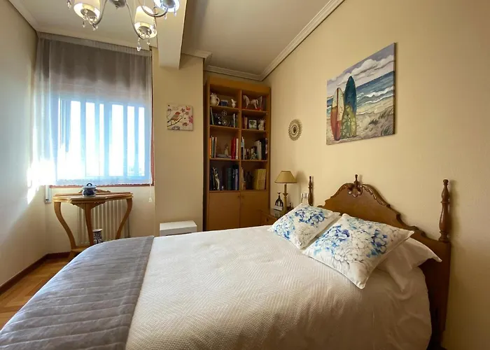 Piso 3 Hispanidad Vistas Al Mar Apartman *