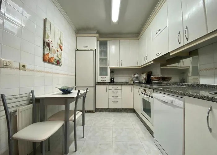 Piso 3 Hispanidad Vistas Al Mar Apartman *