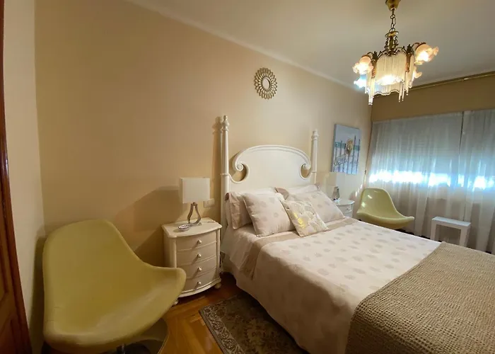 Piso 3 Hispanidad Vistas Al Mar