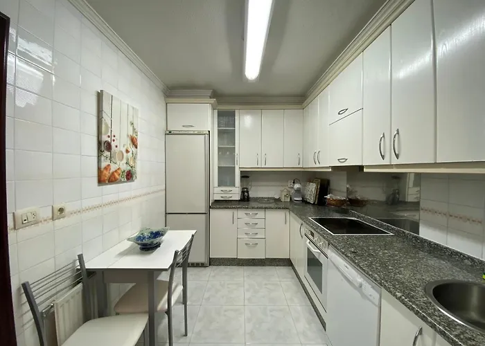 Piso 3 Hispanidad Vistas Al Mar Vigo