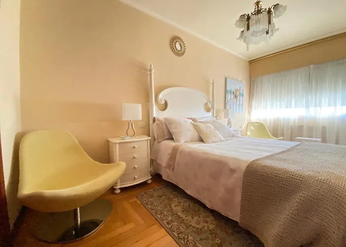 Piso 3 Hispanidad Vistas Al Mar Apartman