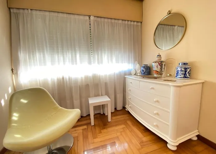 Piso 3 Hispanidad Vistas Al Mar * Vigo