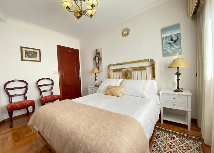 Piso 3 Hispanidad Vistas Al Mar Apartman Vigo