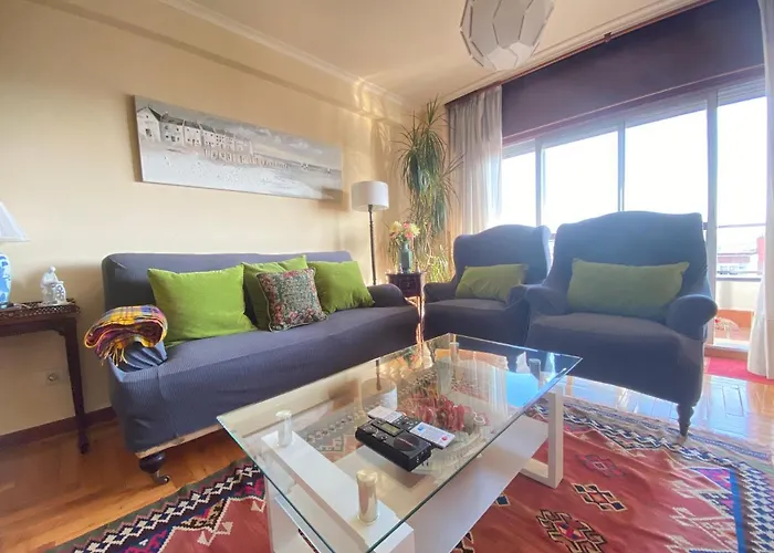 Piso 3 Hispanidad Vistas Al Mar *