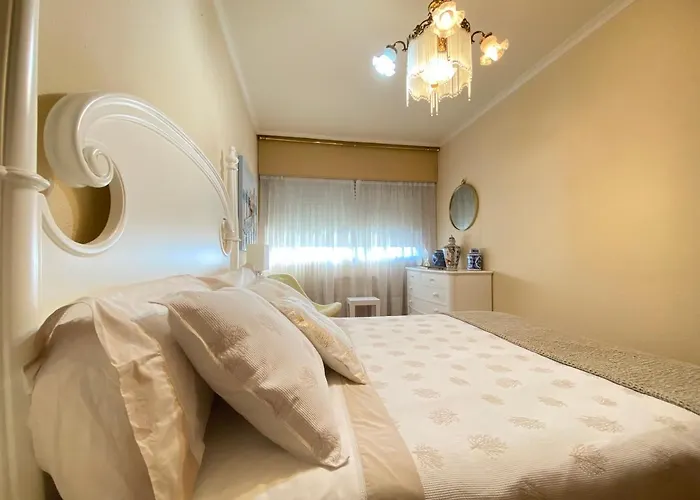 Apartman Piso 3 Hispanidad Vistas Al Mar *