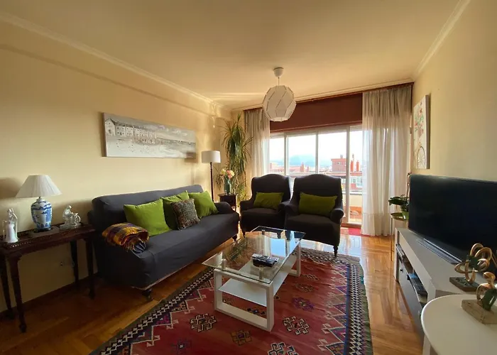 Apartman Piso 3 Hispanidad Vistas Al Mar