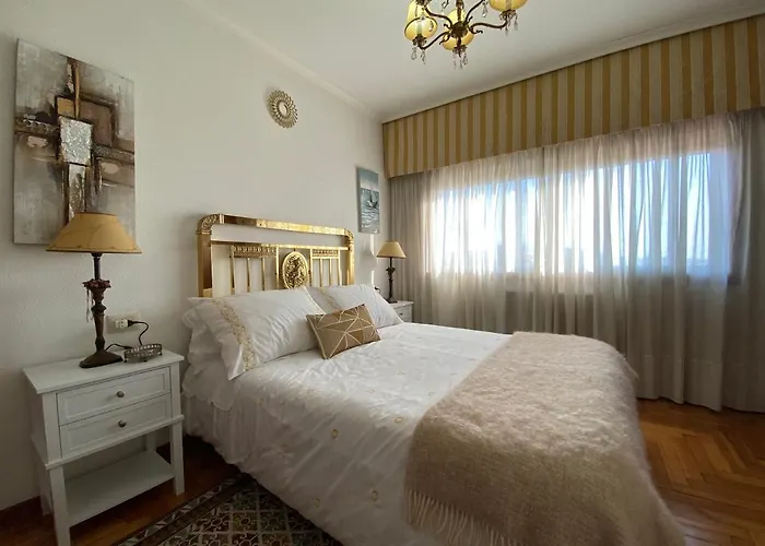 Piso 3 Hispanidad Vistas Al Mar