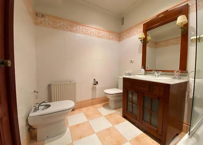 Piso 3 Hispanidad Vistas Al Mar * Vigo