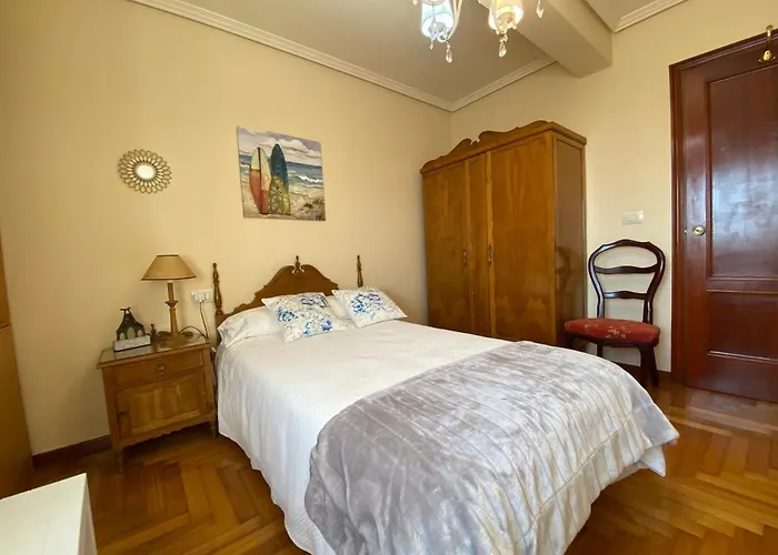 Piso 3 Hispanidad Vistas Al Mar Apartman Vigo