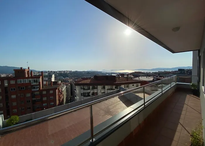 Apartman Piso 3 Hispanidad Vistas Al Mar *