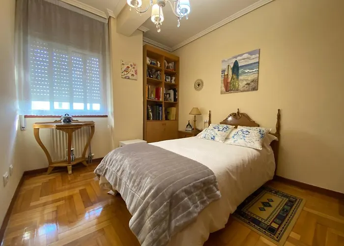 Piso 3 Hispanidad Vistas Al Mar *