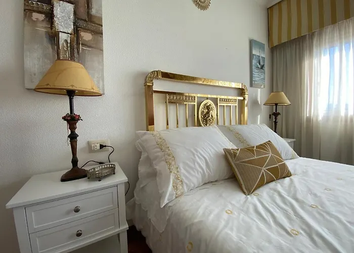 Piso 3 Hispanidad Vistas Al Mar Apartman *