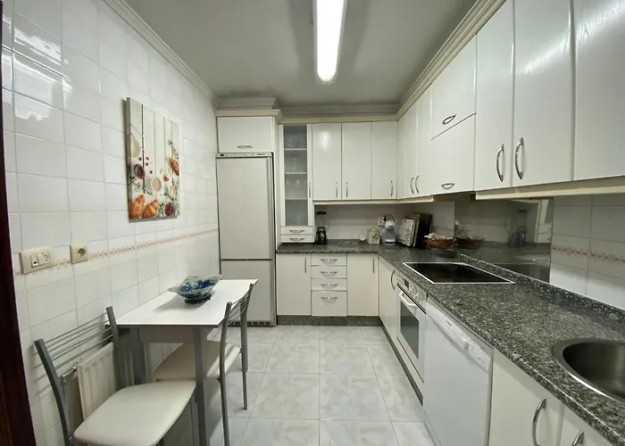 Piso 3 Hispanidad Vistas Al Mar *