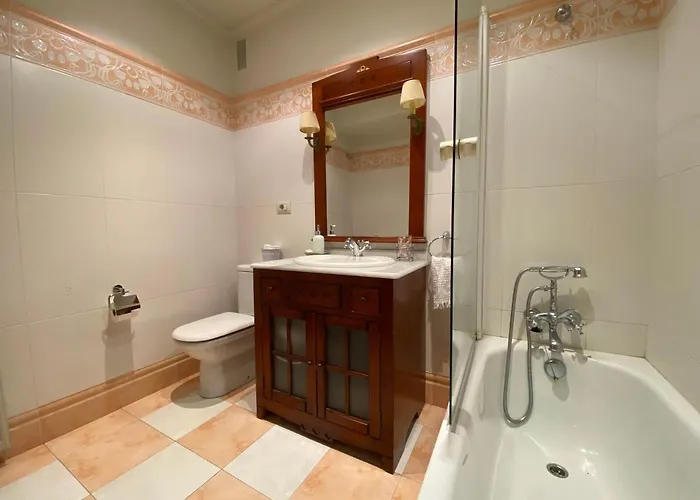 Apartman Piso 3 Hispanidad Vistas Al Mar Vigo