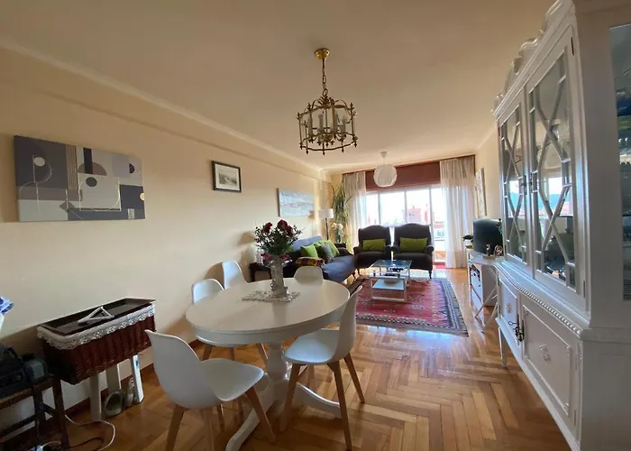 Piso 3 Hispanidad Vistas Al Mar