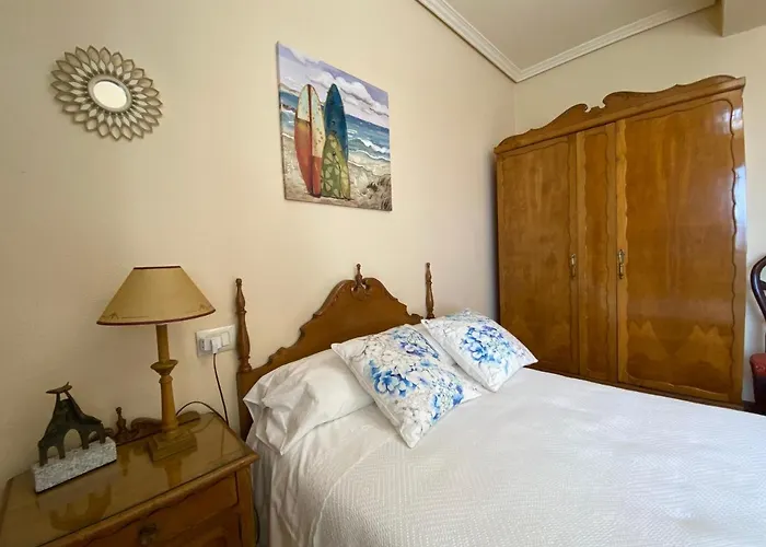 Piso 3 Hispanidad Vistas Al Mar Apartman